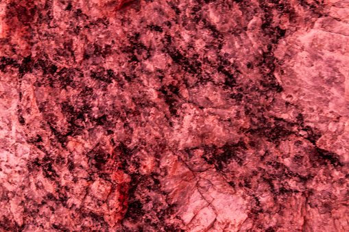 pink crystal texture and background