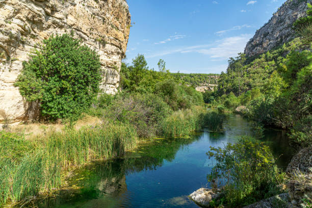 istock Scenic view of Kapuz Canyon 1681096062