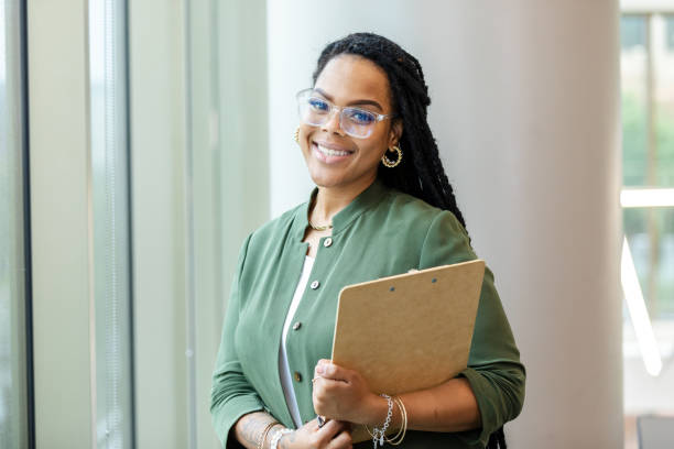 istock Confident female mental health professional 1681105173