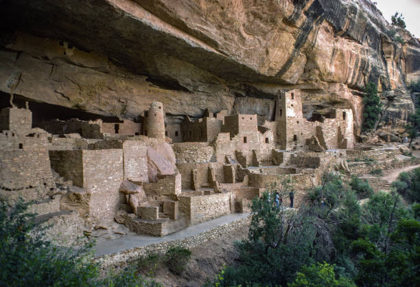 istock Mesa Verde NP - Cliff Palace - 1977 1681251530