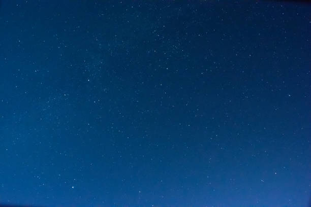 istock Autumn starry sky in the northern hemisphere 1681438708