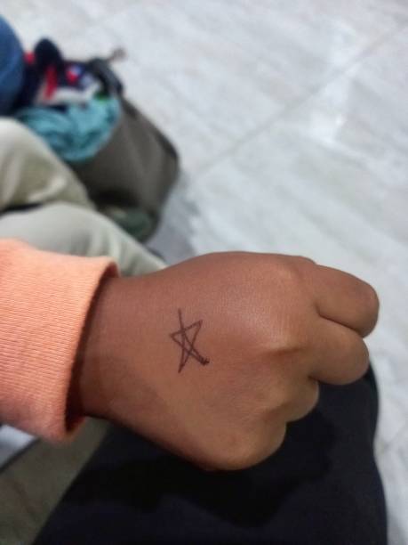 istock image of a star in a clenched hand 1681438789