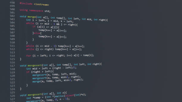 sql code c Images High Quality Grahic 4.400+ Sql Code Ilustração de stock, gráficos vetoriais e clipart ...