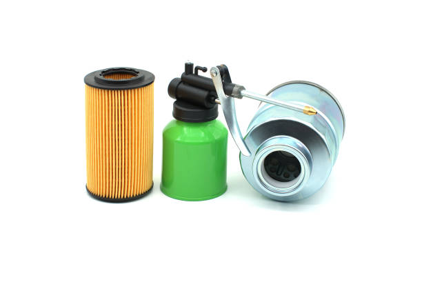 istock Car servicing, automotive industry and filter replacing 1681667711