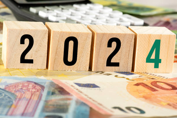istock Euro banknotes, calculators and finances in 2024 1681748628