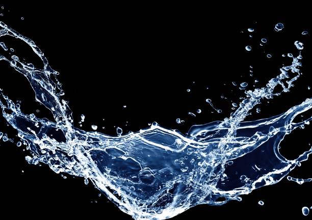 istock 3d illustration of abstract blue waves and splashes 1681759854