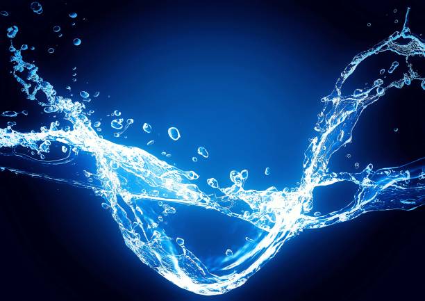 istock 3d illustration of abstract blue waves and splashes 1681759856