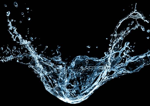 istock 3d illustration of abstract blue waves and splashes 1681759878