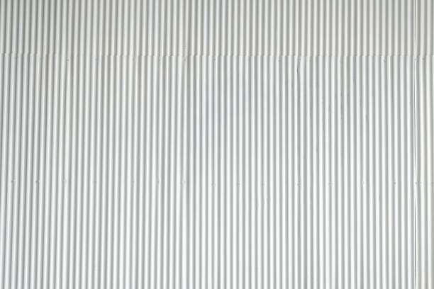 istock Zinc wall texture background. Image size for banner. 1681764612