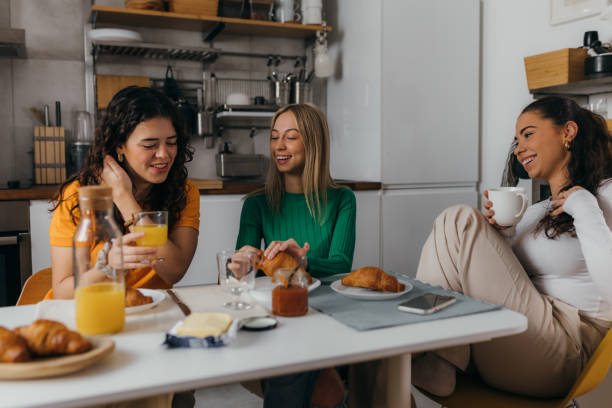 istock female students at home 1681794278