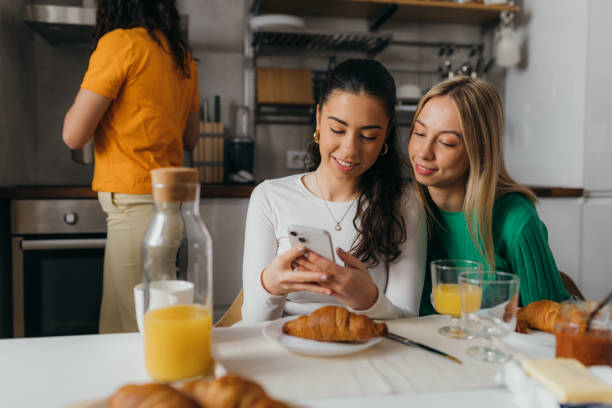 istock female students at home 1681794280
