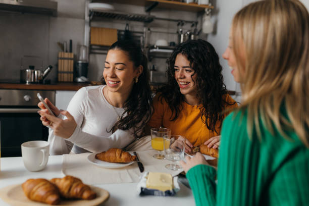 istock female students at home 1681794293