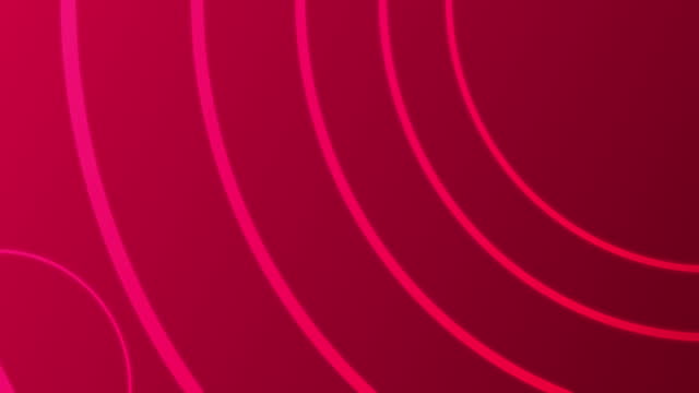 4K Infinite circle loop background animation. Creative unique abstract presentation background corporate bg, meeting, wallpaper, backdrop, bar, stage, etc. Circle moving motion graphic in 4096x2160.
