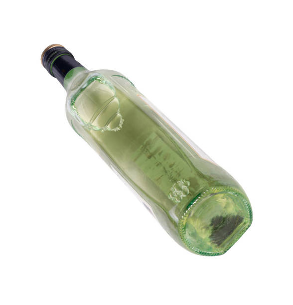 istock Wine Glasses bottle Isolated 1681874324