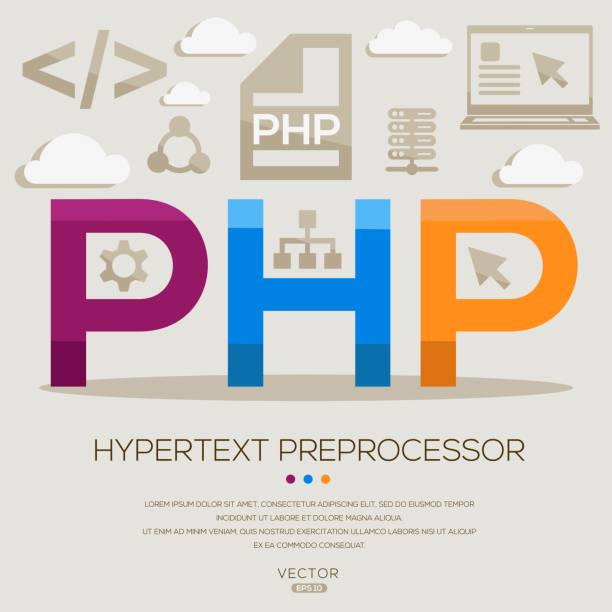 120+ Preprocessor Stock Illustrations, Royalty-Free Vector Graphics ...