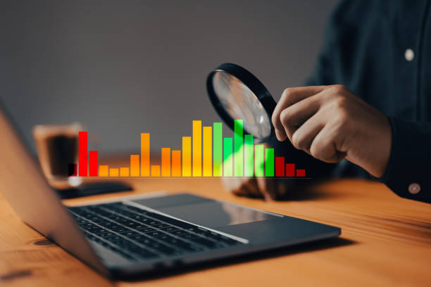 istock Regularly reviewing your financial situation is essential for improvement and maintaining a good credit score. 1681882128