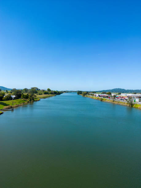 istock Tweed River, Murwillumbah, New South Wales 1681887514