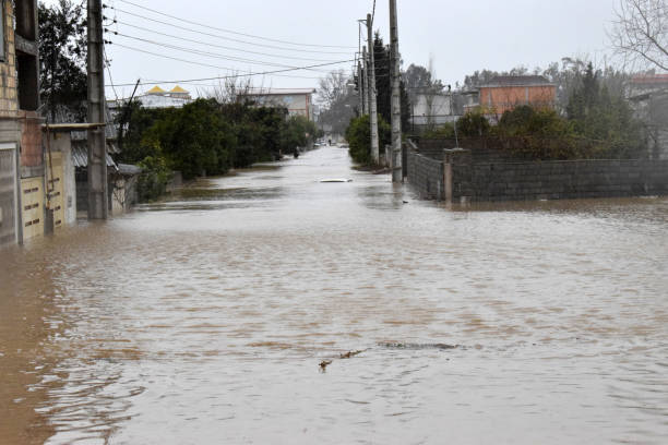 istock Damage caused by floods and storms 1681901740