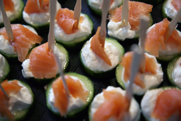 istock Food ready catering 1681996944