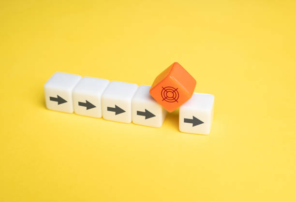 istock Additional goal. Unlock opportunities for growth and accomplishment. Acquiring a new skill. 1682014236