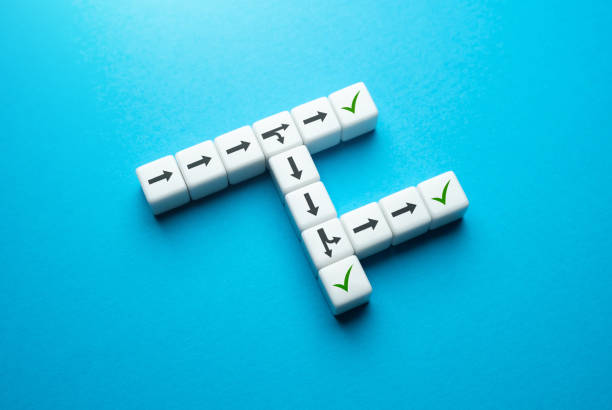 istock Complete all task items. Pick a new goal to accomplish. 1682019309