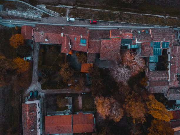 istock View of old roofs, Pavia, Italy 1682020468