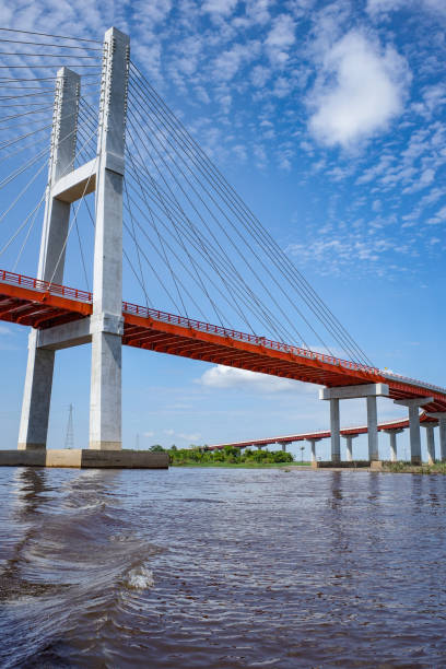 istock A suspension bridge spanning the Amazon river near Iquitos, Peru 1682026965