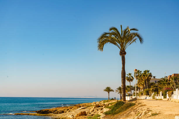 istock Coastline in south Spain 1682101633