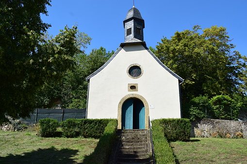 chapel of Rodemack
