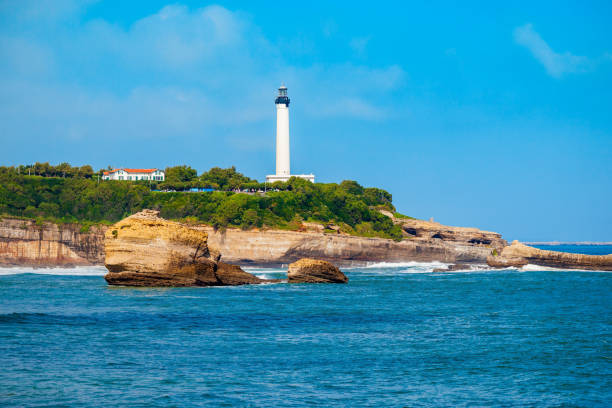 istock Phare de Biarritz lighthouse, France 1682149993