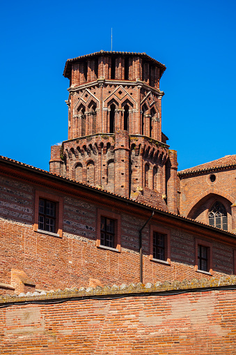 Musee des Augustins de Toulouse or Musee des Beaux-Arts is a fine arts museum in Toulouse city, France