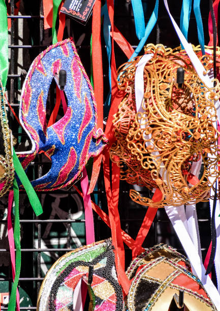 istock Traditional Carnival Venice mask 1682160898