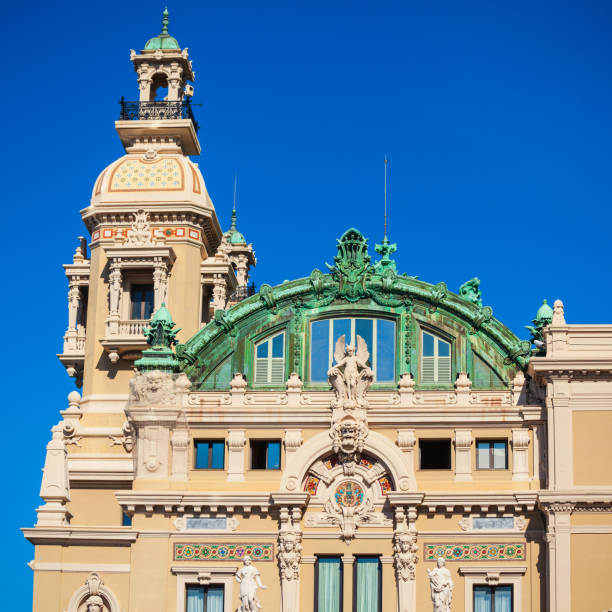 istock Monte Carlo Casino Opera, Monaco 1682185610