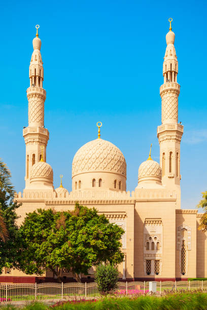istock Jumeirah Mosque in Dubai, UAE 1682186768