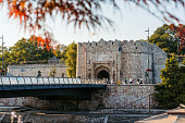 Nis Fortress In Serbia