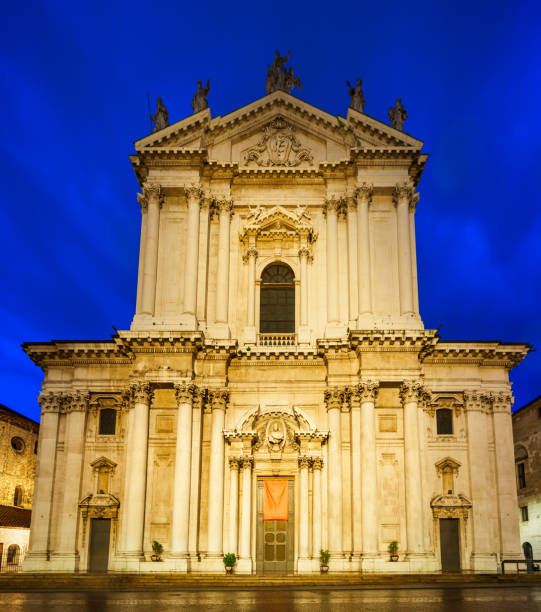 istock Brescia Cathedral in north Italy 1682212369