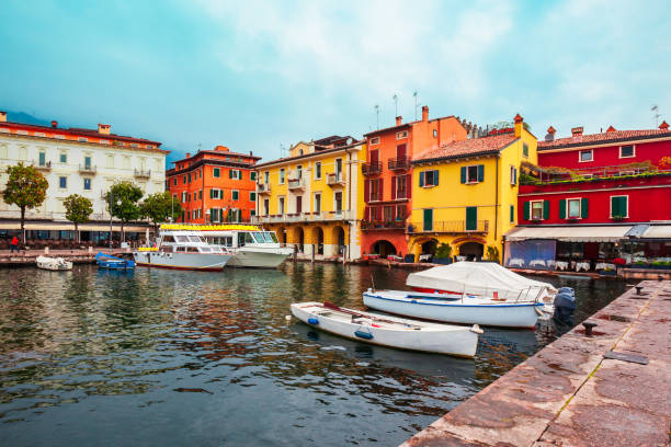 istock Malcesine town at Garda Lake 1682212901
