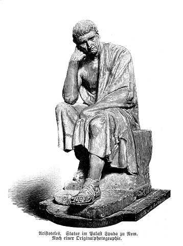 Aristotle (384-322 BCE) ancient Greek philosopher, scientist, and polymath who made significant contributions to various fields of knowledge. He was a student of Plato and later became the tutor of Alexander the Great