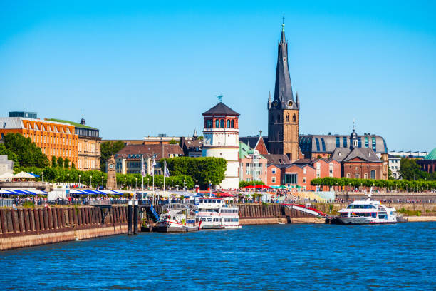 istock Aldstadt old town in Dusseldorf 1682251343