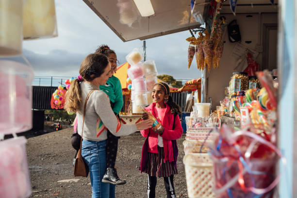 istock Sweet Treats at the Fair 1682251547