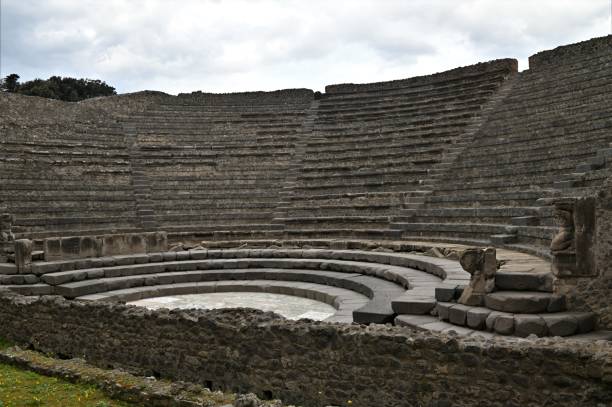 istock Landmarks of Italy - Pompeii 1682261806