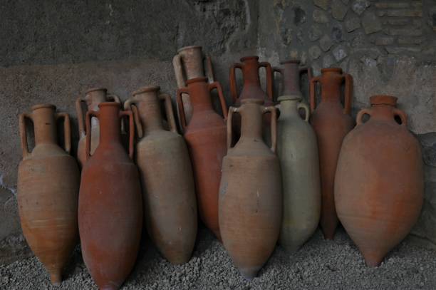 istock Landmarks of Italy - Pompeii 1682261811