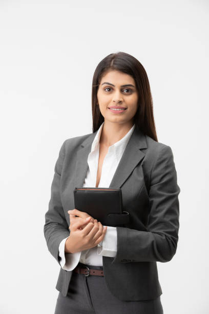 istock Smiling Business Woman. 1682266077