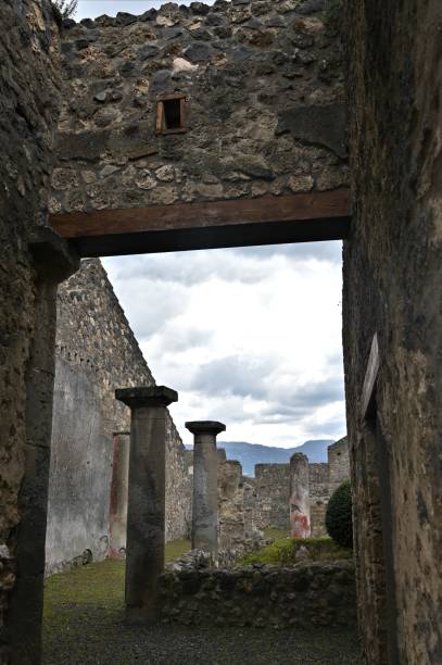 istock Landmarks of Italy - Pompeii 1682266606