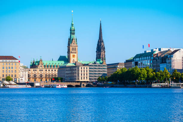 istock Hamburg City Hall or Rathaus 1682286485