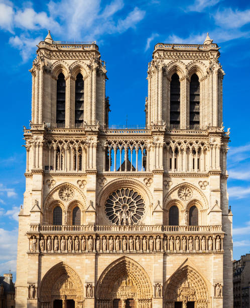 istock Notre Dame de Paris, France 1682288265