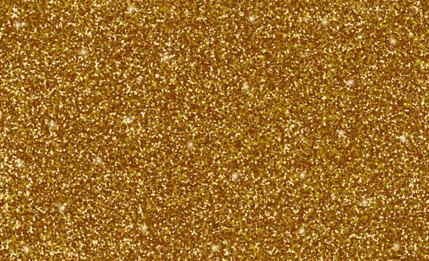 istock Gold glitter texture. Golden glitter vector pattern. Christmas, New Year's Eve and luxury background. 1682303217