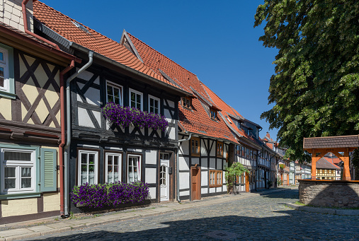 Camera: Nikon Z7 II - 45 MP-Sensor / Location: City of Wernigerode, Sachsen-Anhalt, Germany