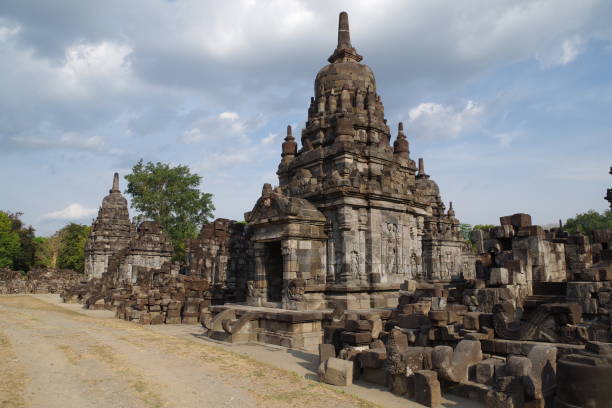istock Prambanan Temple Compounds in Indonesia 1682376386