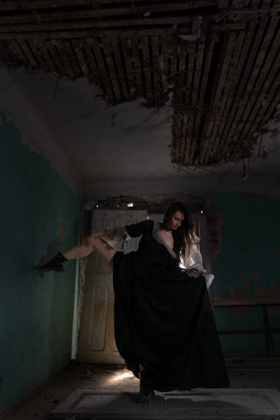 istock The black dress 1682445564